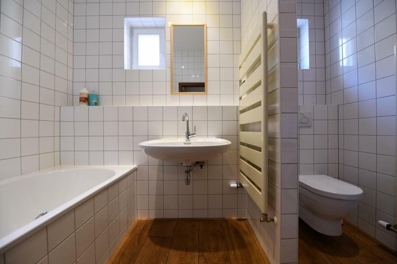 شقة براغ  في Loft المظهر الخارجي الصورة