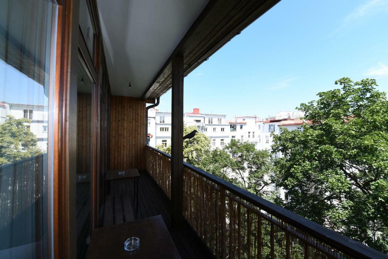 شقة براغ  في Loft المظهر الخارجي الصورة