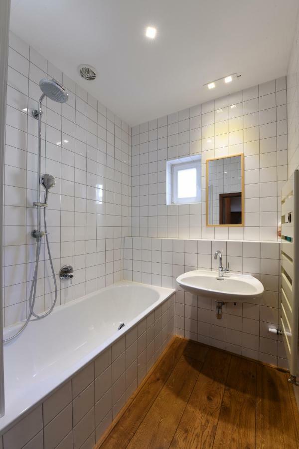 شقة براغ  في Loft المظهر الخارجي الصورة
