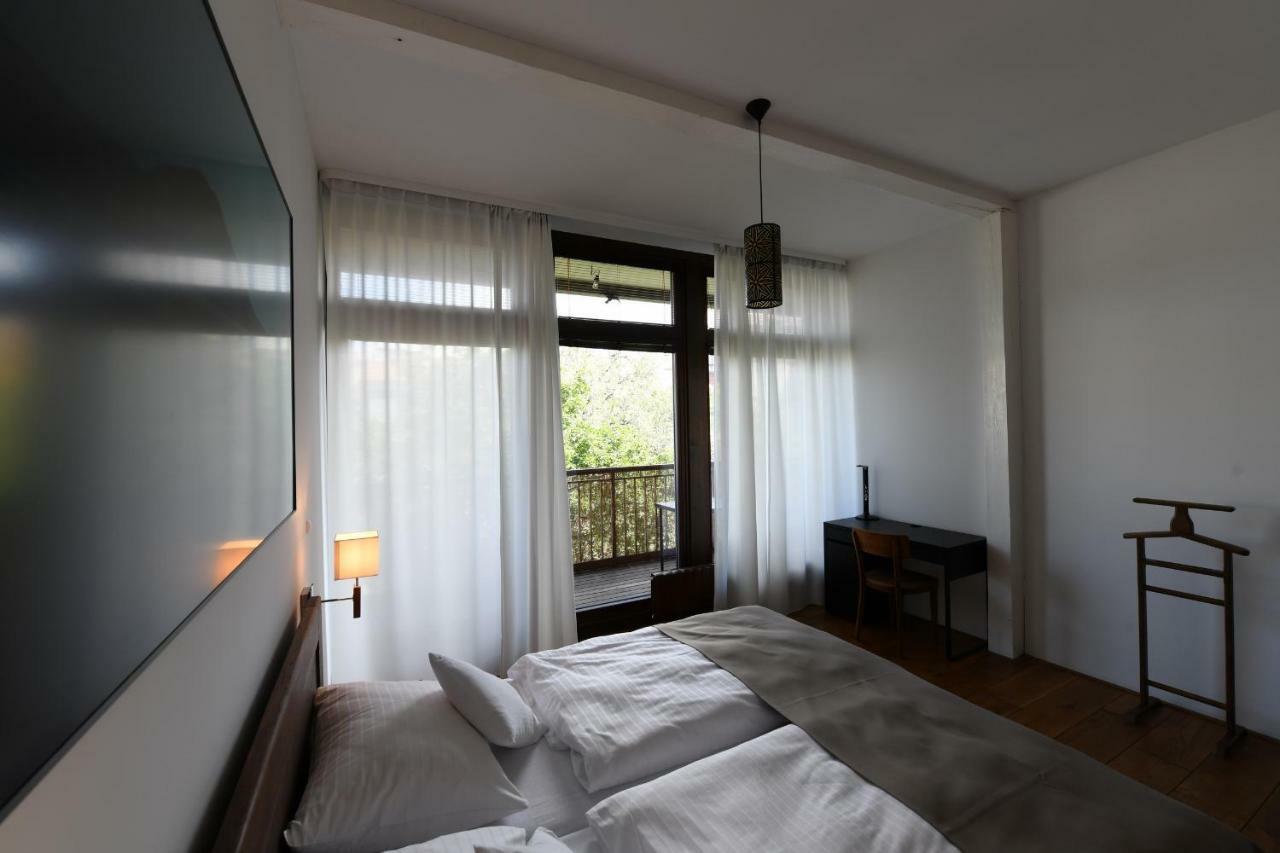 شقة براغ  في Loft المظهر الخارجي الصورة